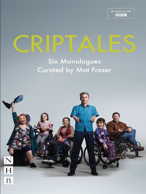 cover image of CripTales